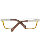 Emilio Pucci Women's Brown Optical Frames - One Size - NuSea