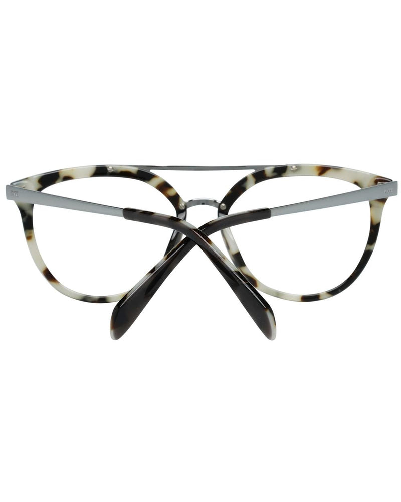 Emilio Pucci Women's Brown Optical Frames - One Size - NuSea