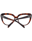 Emilio Pucci Women's Brown Optical Frames - One Size - NuSea