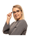 Emilio Pucci Women's Brown Optical Frames - One Size - NuSea