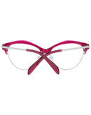 Emilio Pucci Women's Burgundy Optical Frames - One Size - NuSea