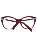 Emilio Pucci Women's Burgundy Optical Frames - One Size - NuSea