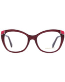 Emilio Pucci Women's Burgundy Optical Frames - One Size - NuSea