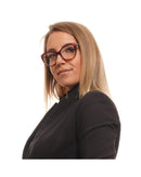 Emilio Pucci Women's Burgundy Optical Frames - One Size - NuSea