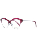 Emilio Pucci Women's Burgundy Optical Frames - One Size - NuSea