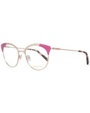 Emilio Pucci Women's Gold Optical Frames - One Size - NuSea