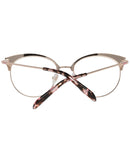 Emilio Pucci Women's Gold Optical Frames - One Size - NuSea