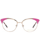 Emilio Pucci Women's Gold Optical Frames - One Size - NuSea