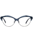 Emilio Pucci Women's Gray Optical Frames - One Size - NuSea