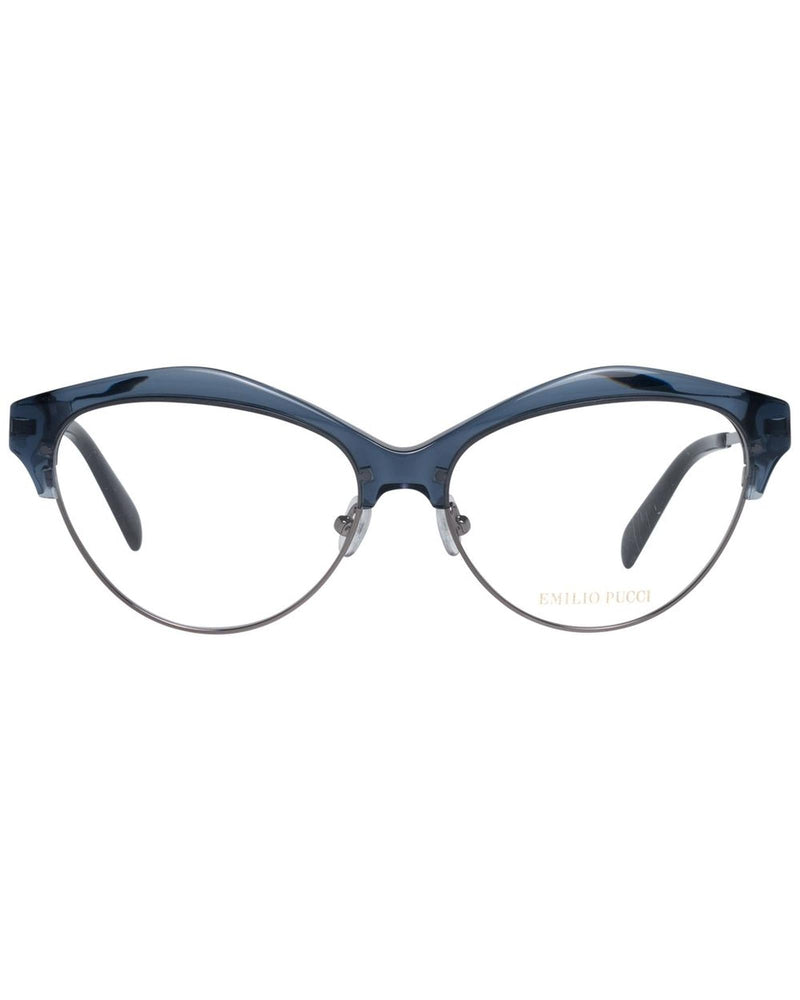 Emilio Pucci Women's Gray Optical Frames - One Size - NuSea
