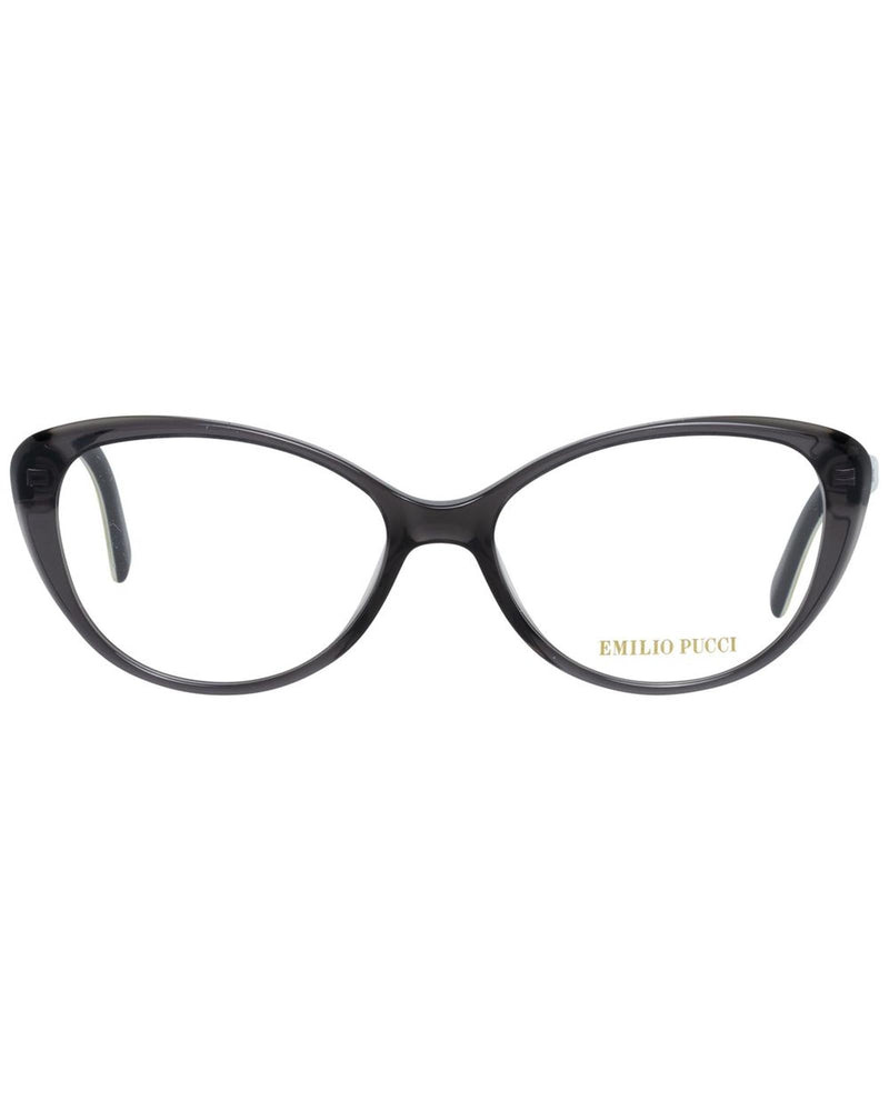 Emilio Pucci Women's Gray Optical Frames - One Size - NuSea