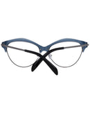 Emilio Pucci Women's Gray Optical Frames - One Size - NuSea