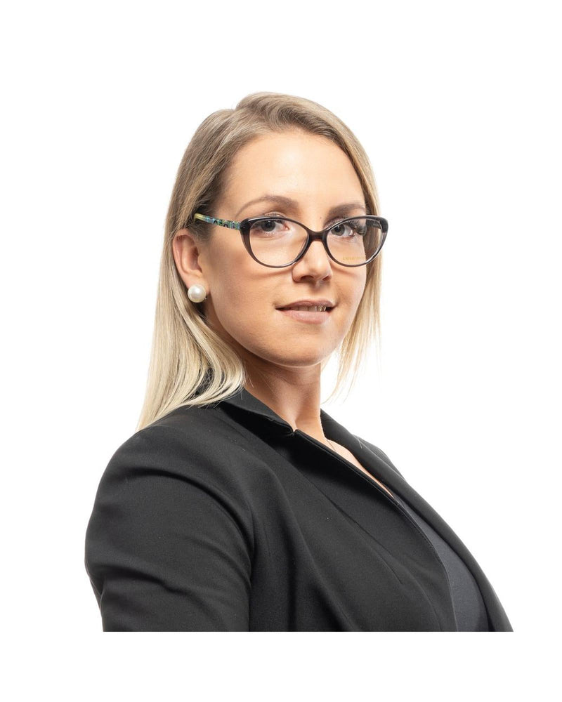 Emilio Pucci Women's Gray Optical Frames - One Size - NuSea