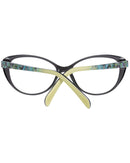 Emilio Pucci Women's Gray Optical Frames - One Size - NuSea