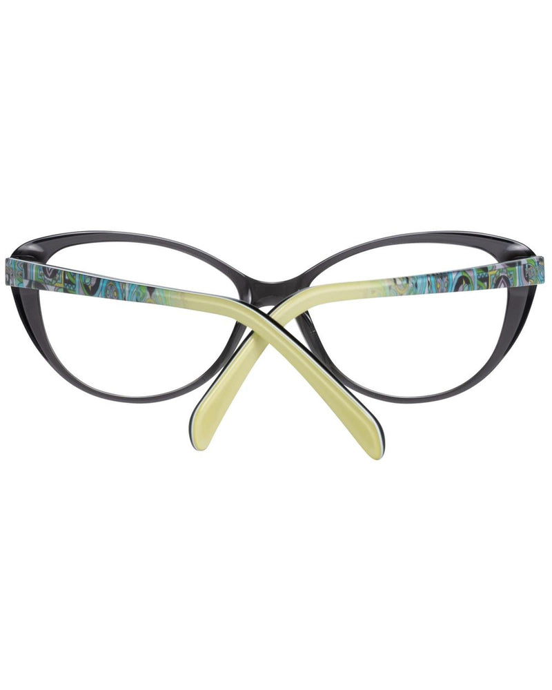 Emilio Pucci Women's Gray Optical Frames - One Size - NuSea