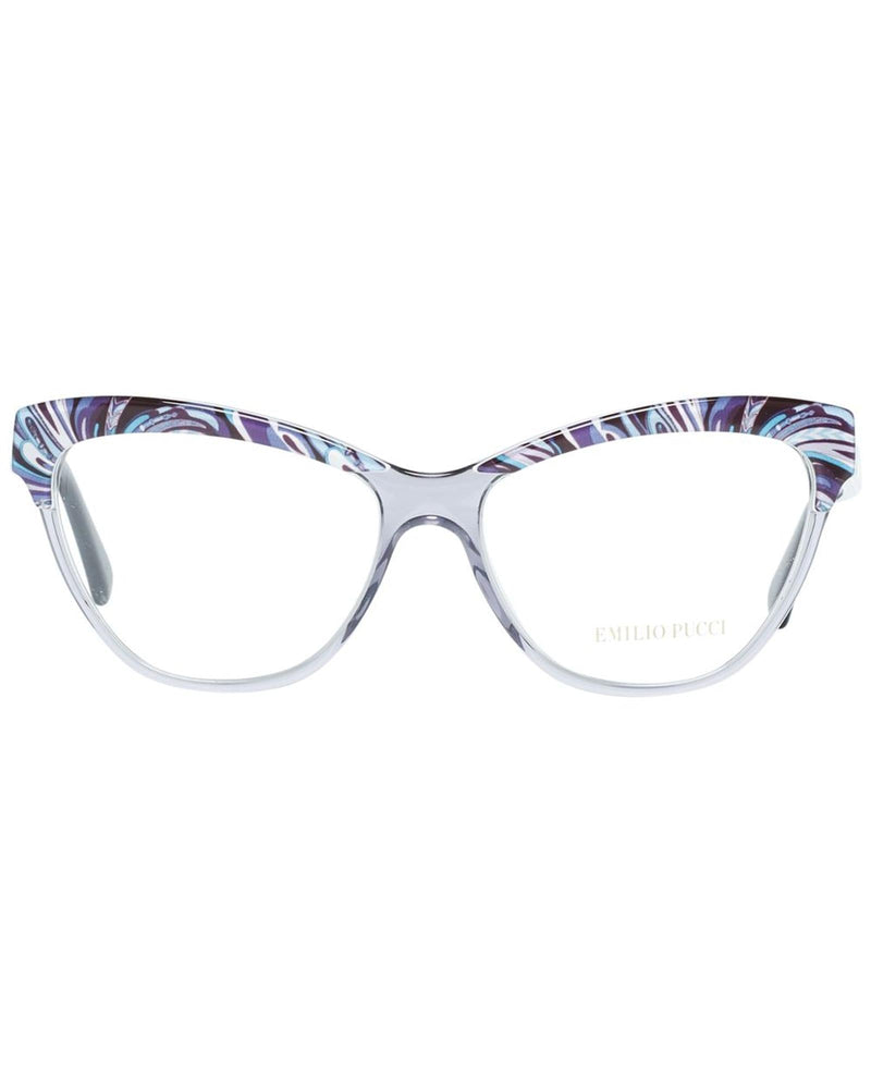 Emilio Pucci Women's Gray Optical Frames - One Size - NuSea