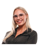 Emilio Pucci Women's Gray Optical Frames - One Size - NuSea