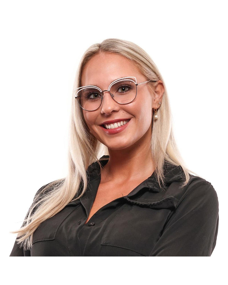 Emilio Pucci Women's Gray Optical Frames - One Size - NuSea