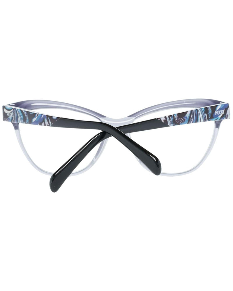 Emilio Pucci Women's Gray Optical Frames - One Size - NuSea