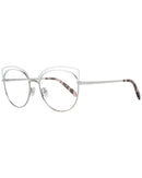 Emilio Pucci Women's Gray Optical Frames - One Size - NuSea