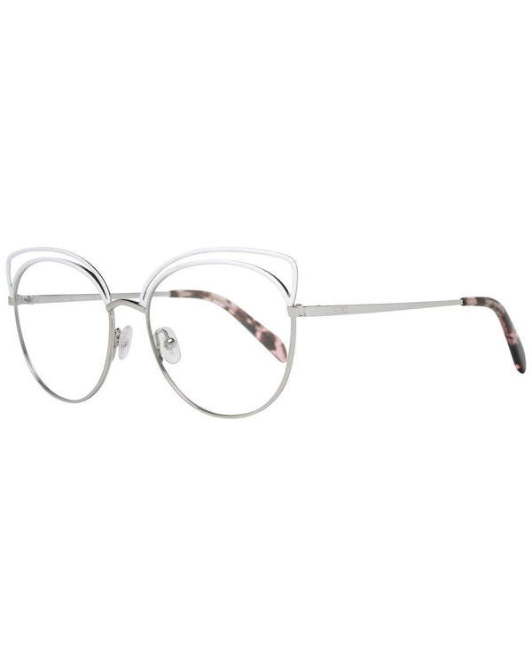 Emilio Pucci Women's Gray Optical Frames - One Size - NuSea