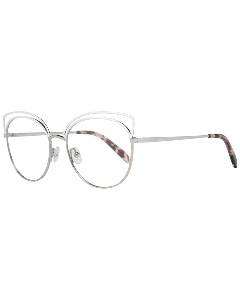 Emilio Pucci Women's Gray Optical Frames - One Size - NuSea