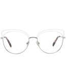 Emilio Pucci Women's Gray Optical Frames - One Size - NuSea