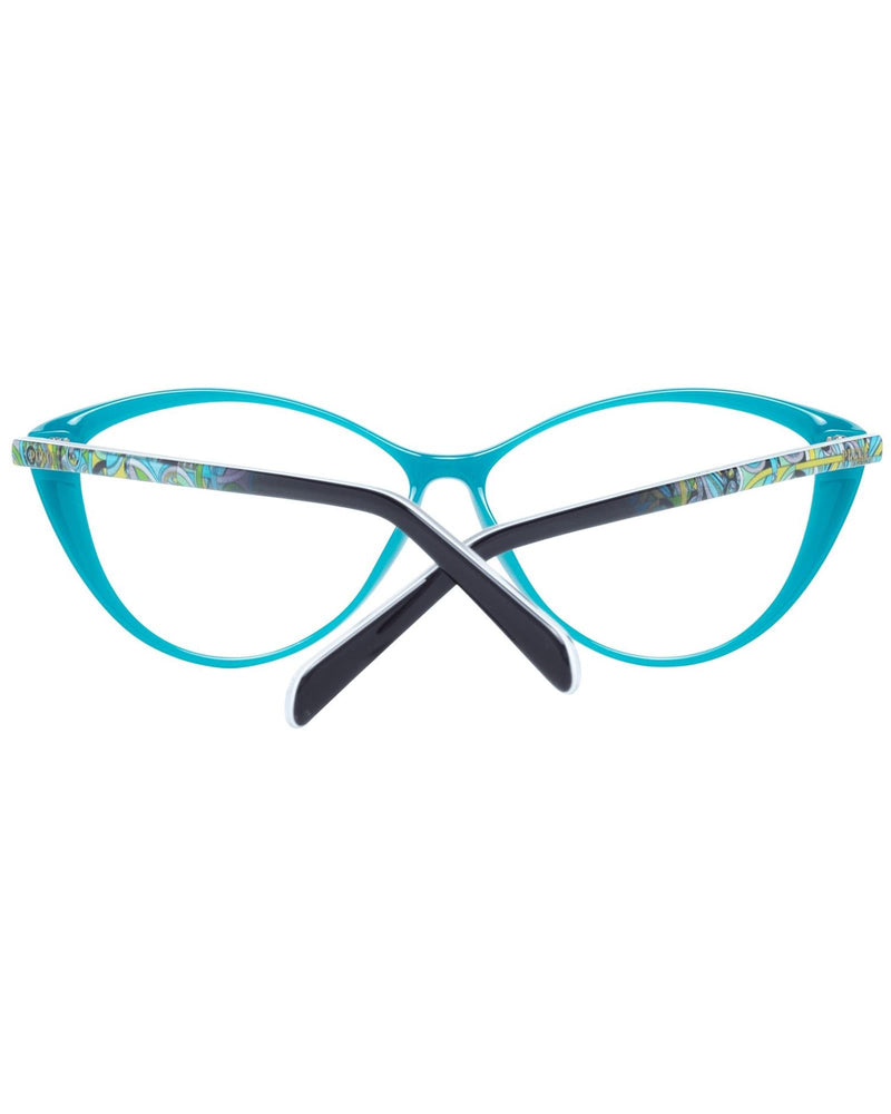 Emilio Pucci Women's Green Optical Frames - One Size - NuSea