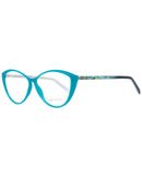 Emilio Pucci Women's Green Optical Frames - One Size - NuSea