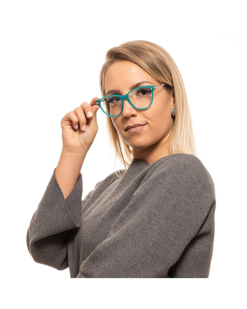 Emilio Pucci Women's Green Optical Frames - One Size - NuSea