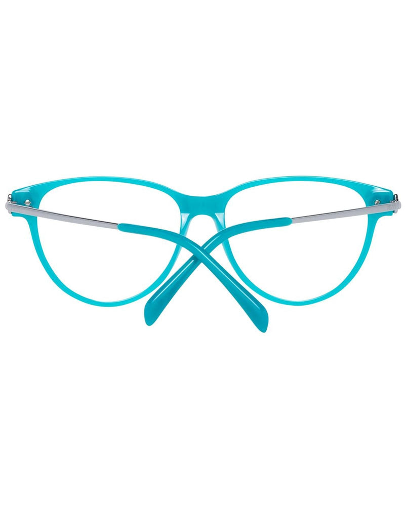Emilio Pucci Women's Green Optical Frames - One Size - NuSea