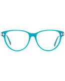 Emilio Pucci Women's Green Optical Frames - One Size - NuSea