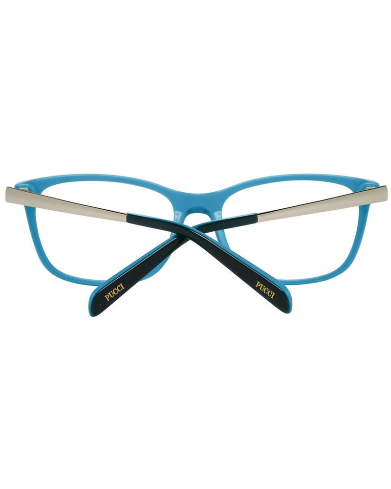 Emilio Pucci Women's Green Optical Frames - One Size - NuSea