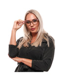 Emilio Pucci Women's Multicolor Optical Frames - One Size - NuSea