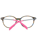 Emilio Pucci Women's Multicolor Optical Frames - One Size - NuSea