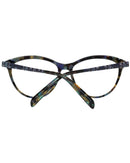 Emilio Pucci Women's Multicolor Optical Frames - One Size - NuSea