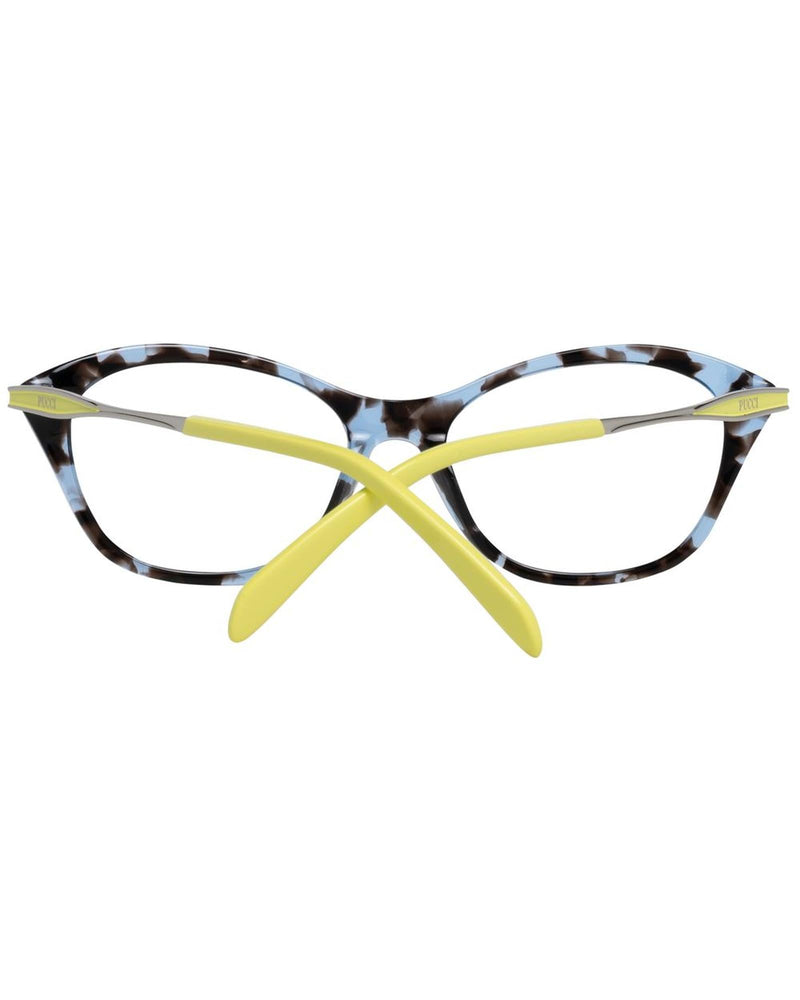 Emilio Pucci Women's Multicolor Optical Frames - One Size - NuSea