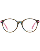 Emilio Pucci Women's Multicolor Optical Frames - One Size - NuSea