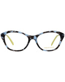 Emilio Pucci Women's Multicolor Optical Frames - One Size - NuSea