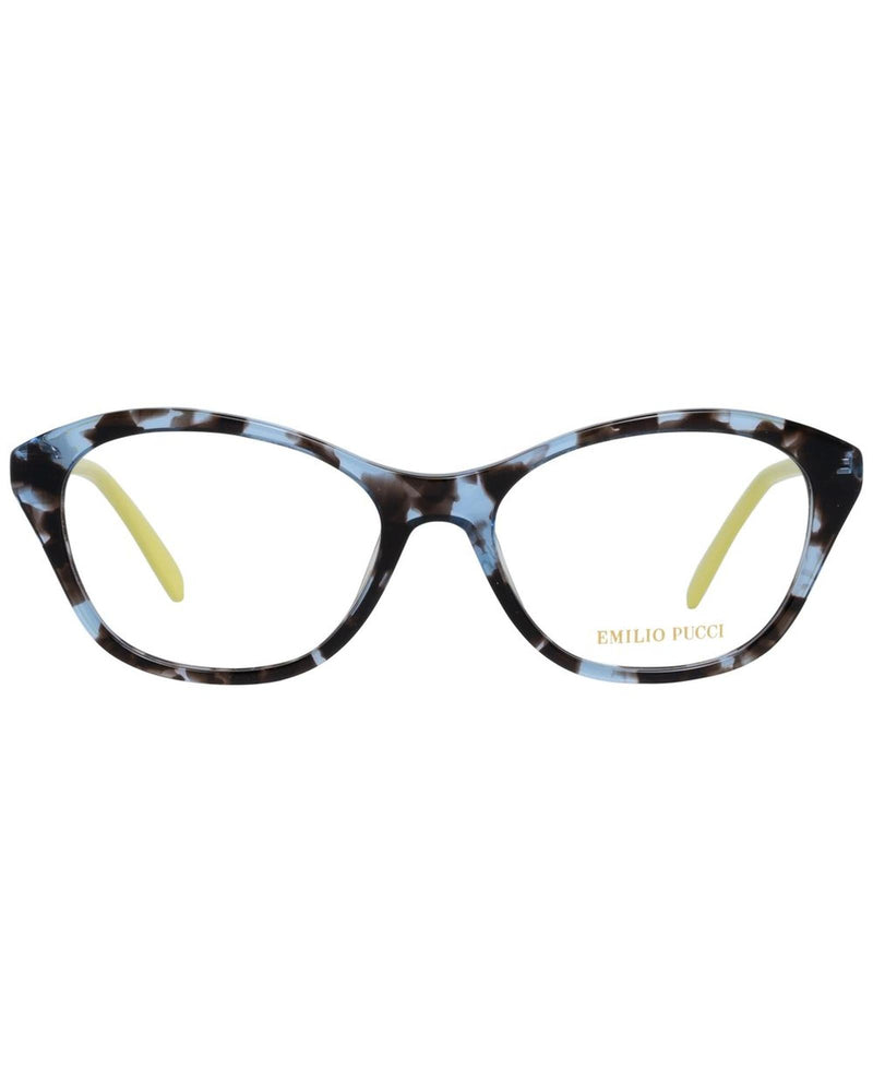 Emilio Pucci Women's Multicolor Optical Frames - One Size - NuSea