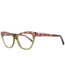 Emilio Pucci Women's Multicolor Optical Frames - One Size - NuSea