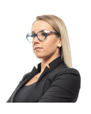 Emilio Pucci Women's Multicolor Optical Frames - One Size - NuSea