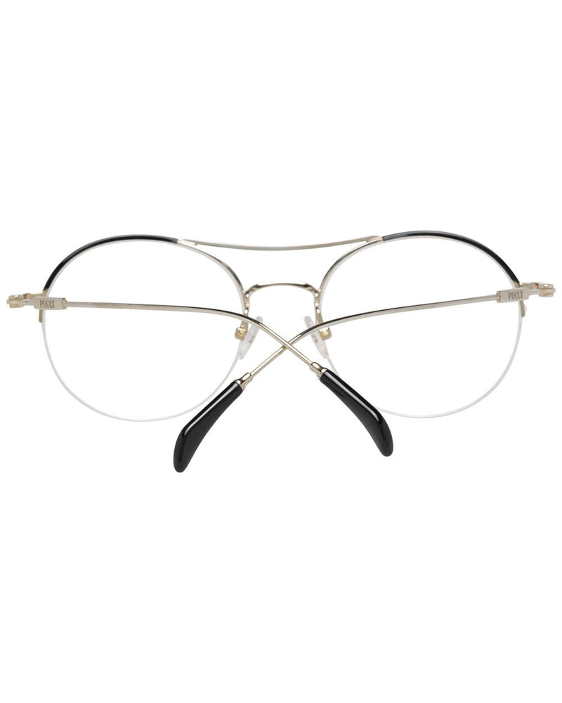 Emilio Pucci Women's Multicolor Optical Frames - One Size - NuSea