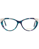 Emilio Pucci Women's Multicolor Optical Frames - One Size - NuSea
