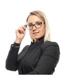 Emilio Pucci Women's Multicolor Optical Frames - One Size - NuSea