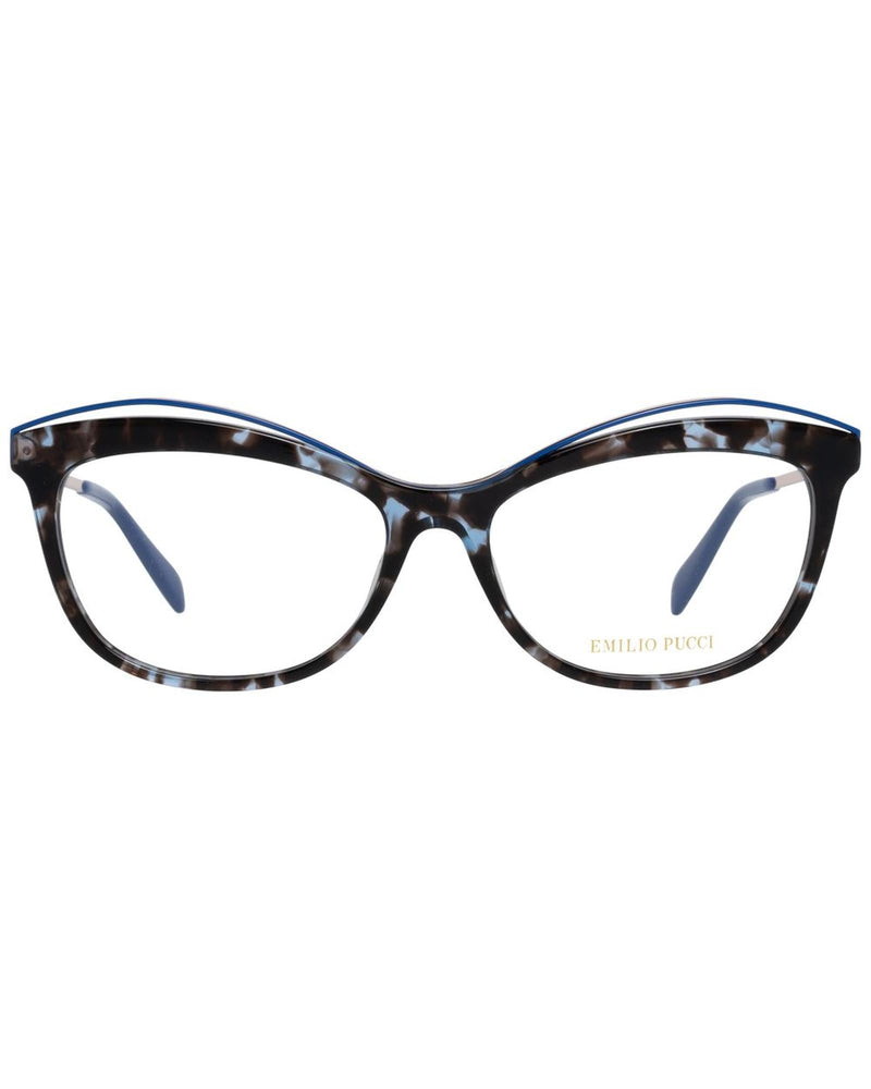 Emilio Pucci Women's Multicolor Optical Frames - One Size - NuSea
