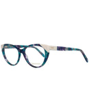 Emilio Pucci Women's Multicolor Optical Frames - One Size - NuSea