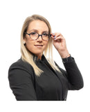 Emilio Pucci Women's Multicolor Optical Frames - One Size - NuSea