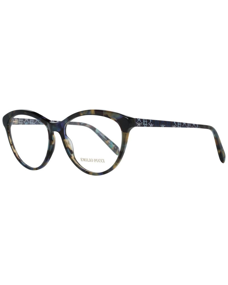 Emilio Pucci Women's Multicolor Optical Frames - One Size - NuSea