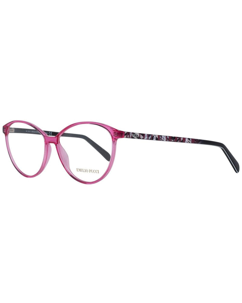 Emilio Pucci Women's Pink Optical Frames - One Size - NuSea